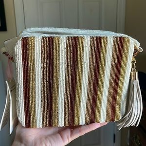 Tiana Beaded Purse *Brand New*